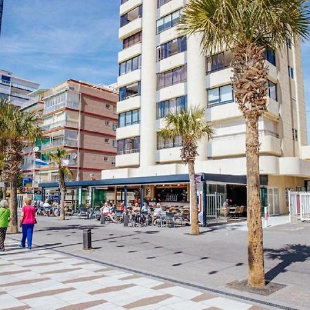 בנידורם Torre Levante - 23º By Inmobiliaria Milonas מראה חיצוני תמונה