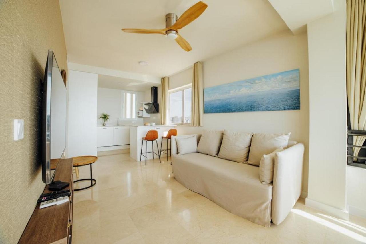 בנידורם Torre Levante - 23º By Inmobiliaria Milonas מראה חיצוני תמונה