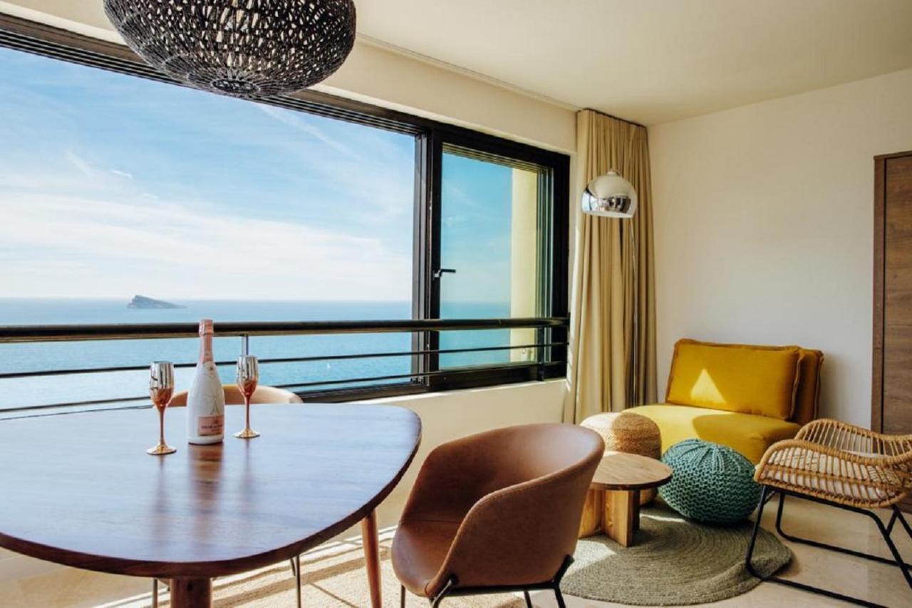 בנידורם Torre Levante - 23º By Inmobiliaria Milonas מראה חיצוני תמונה