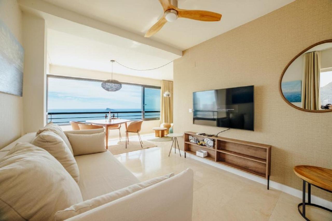 בנידורם Torre Levante - 23º By Inmobiliaria Milonas מראה חיצוני תמונה