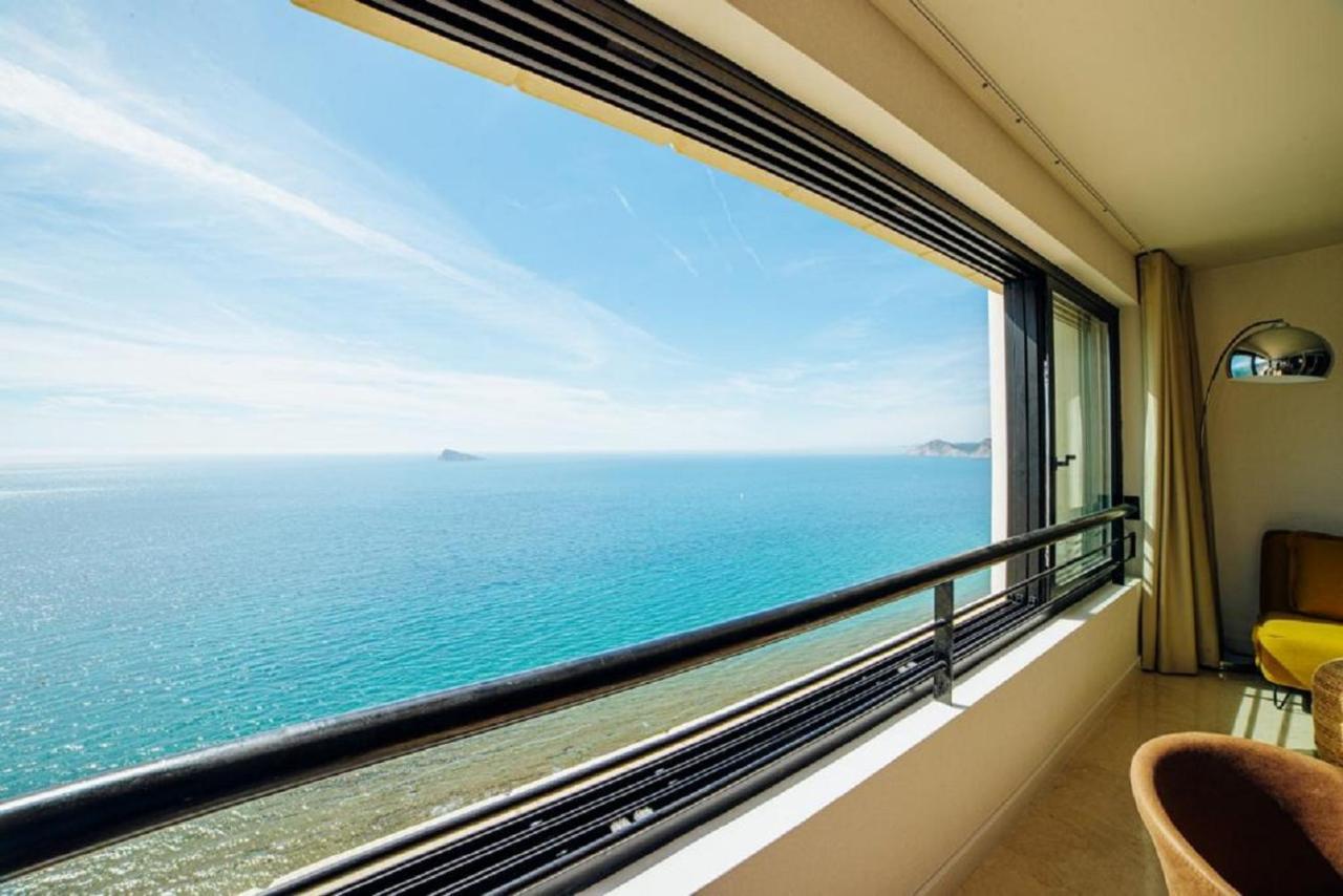 בנידורם Torre Levante - 23º By Inmobiliaria Milonas מראה חיצוני תמונה